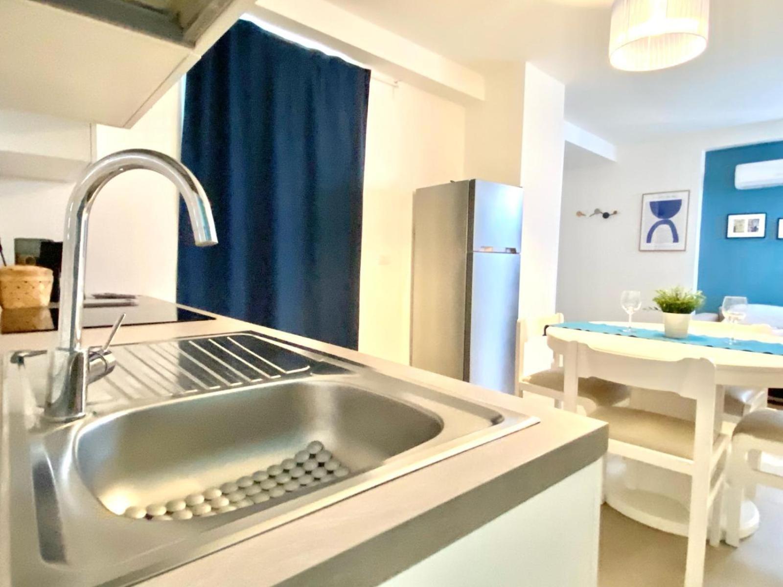 Blue Home Catania Borgo Екстер'єр фото