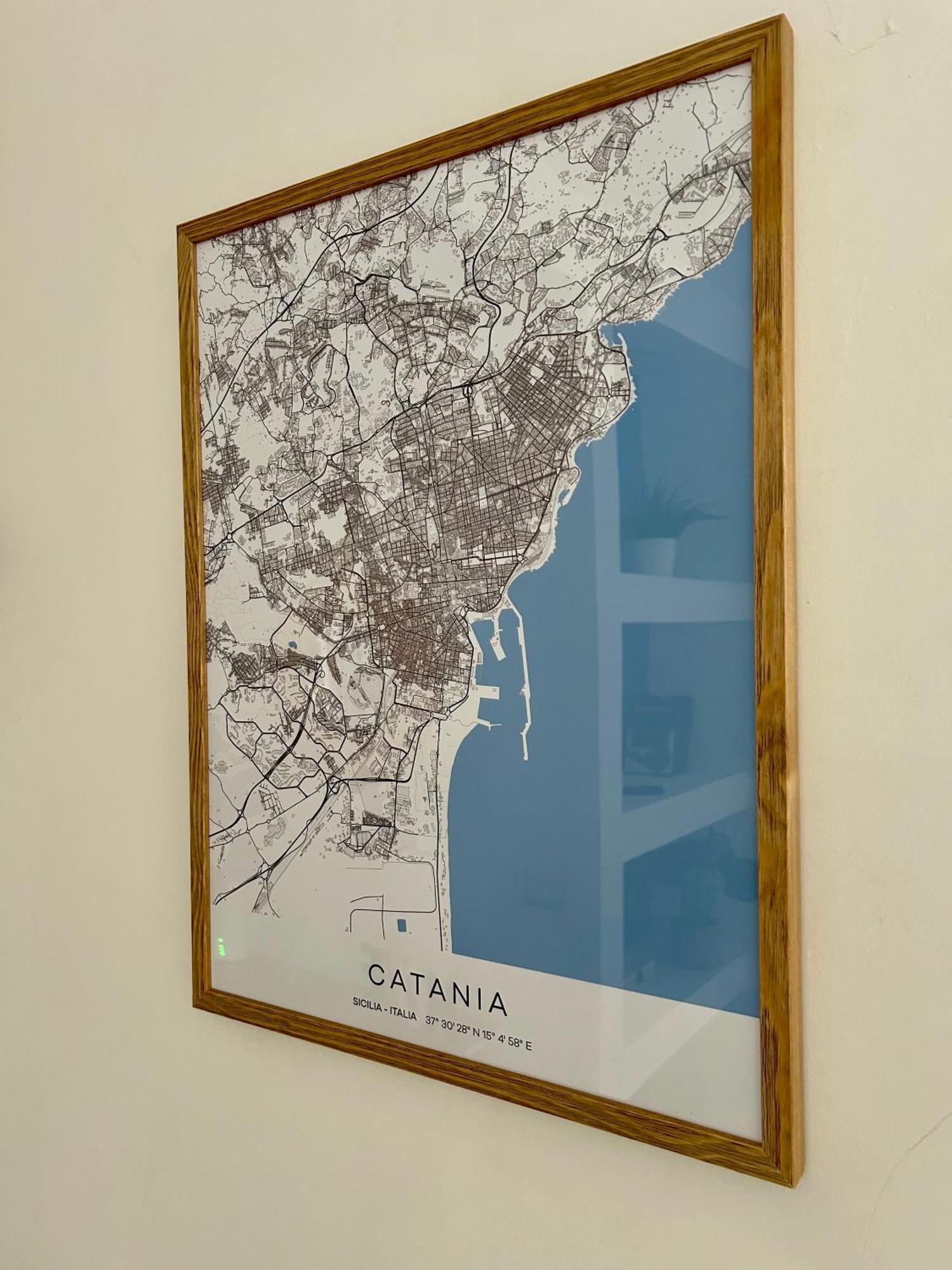 Blue Home Catania Borgo Екстер'єр фото